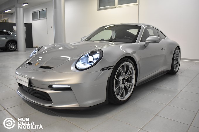 PORSCHE 911 GT3 Touring